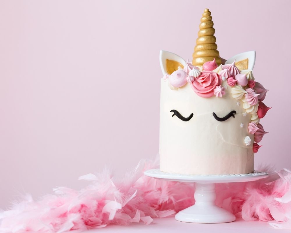 Anniversaire Licorne